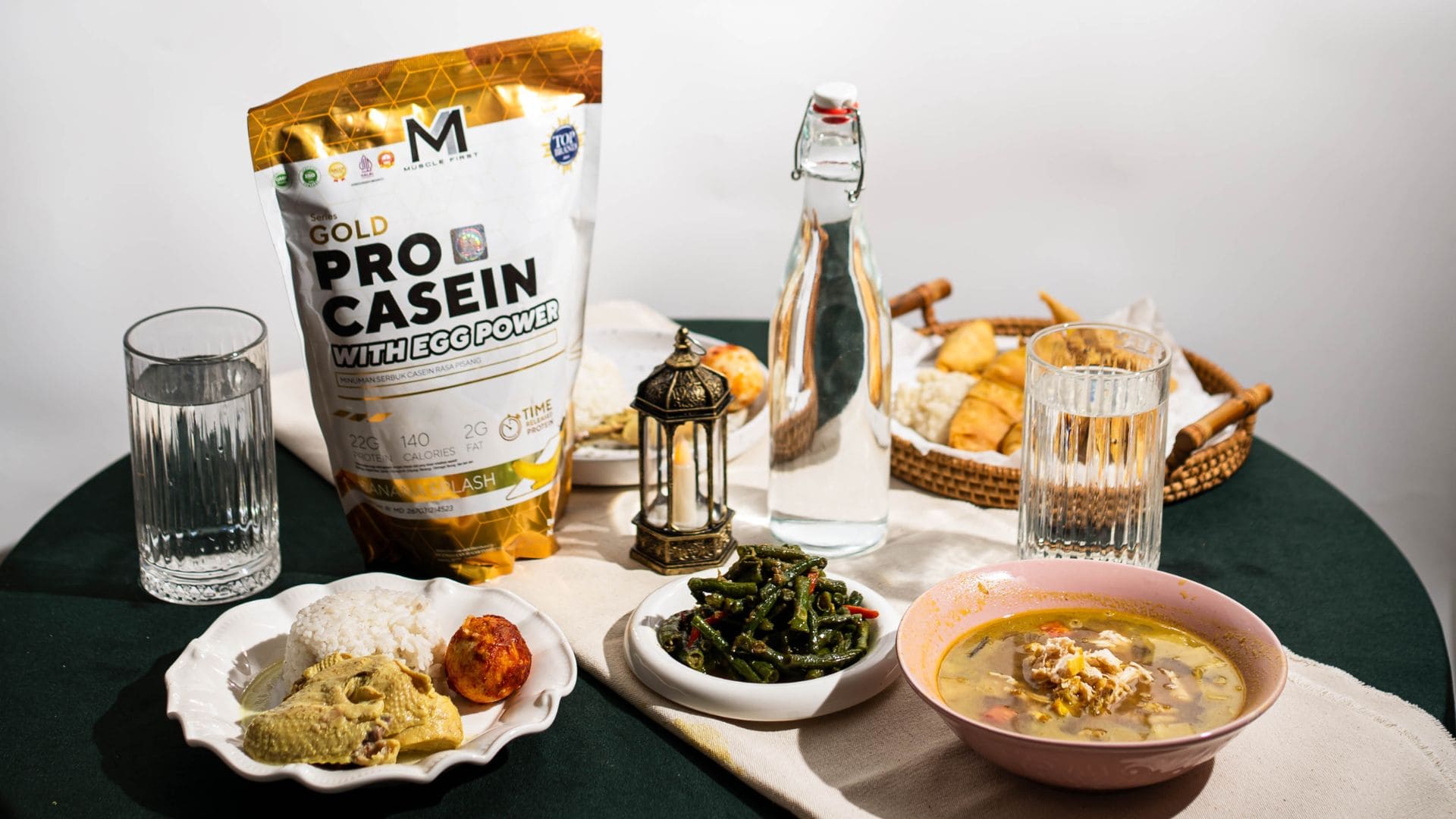 Apakah Protein Membuat Kenyang Lebih Lama? Ini Jawabannya